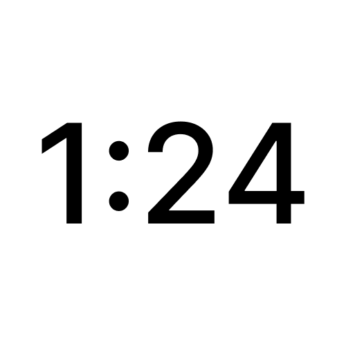 Scala 1:24