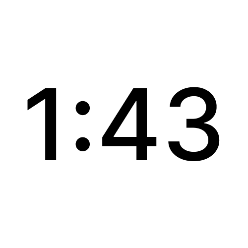 Scala 1:43