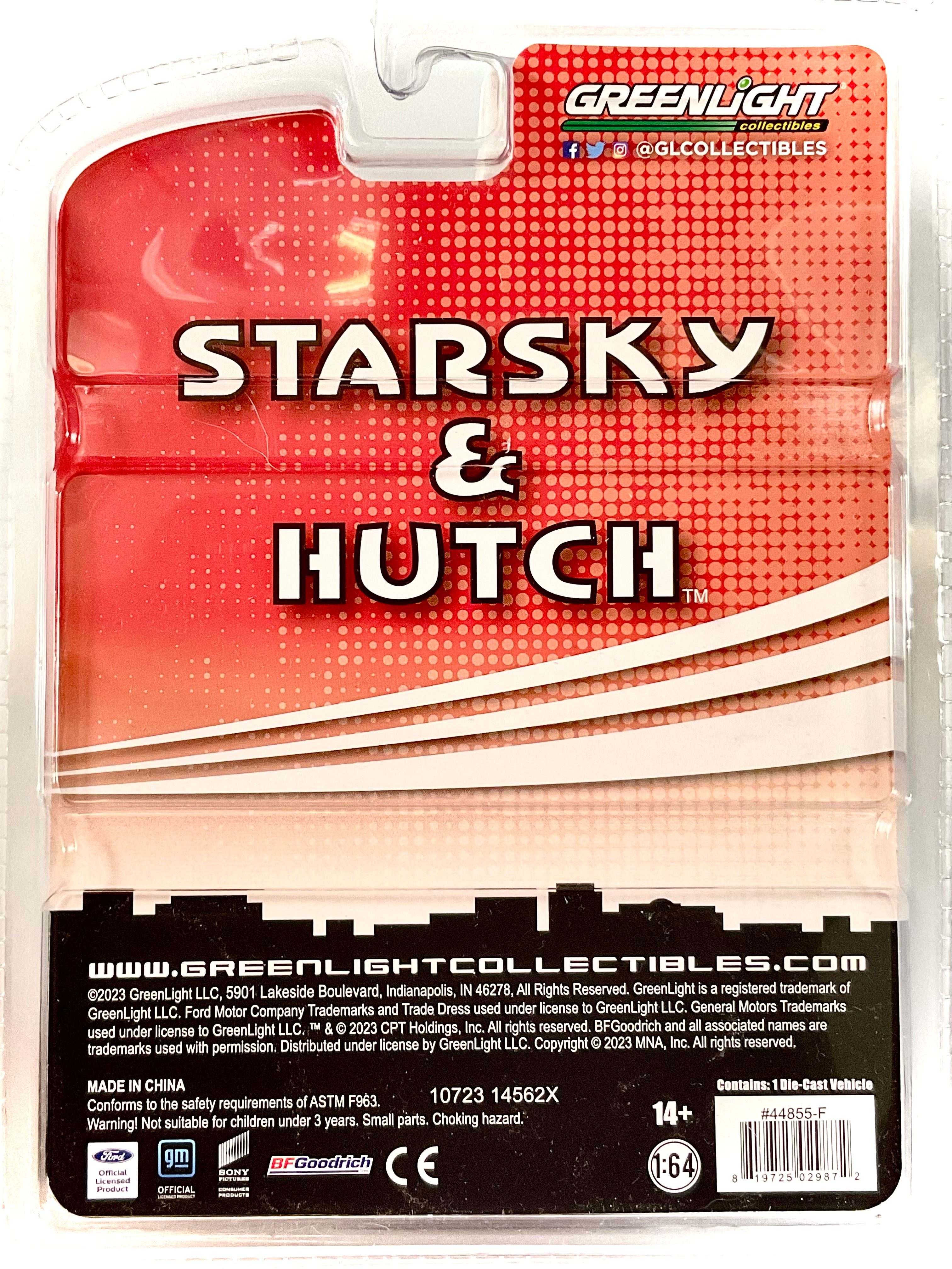 FORD GRAN TORINO del 1976 , GREENLIGHT scala 1/64