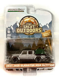 Jeep Gladiator High Altitude 2021 1:64 – Greenlight 38030-E