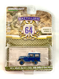 Jeep DJ-5 1971 U.S. Air Force Air Police 1:64 – Greenlight 61030-D