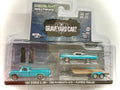 GRAVEYARD CARZ , GREENLIGHT scala 1/64