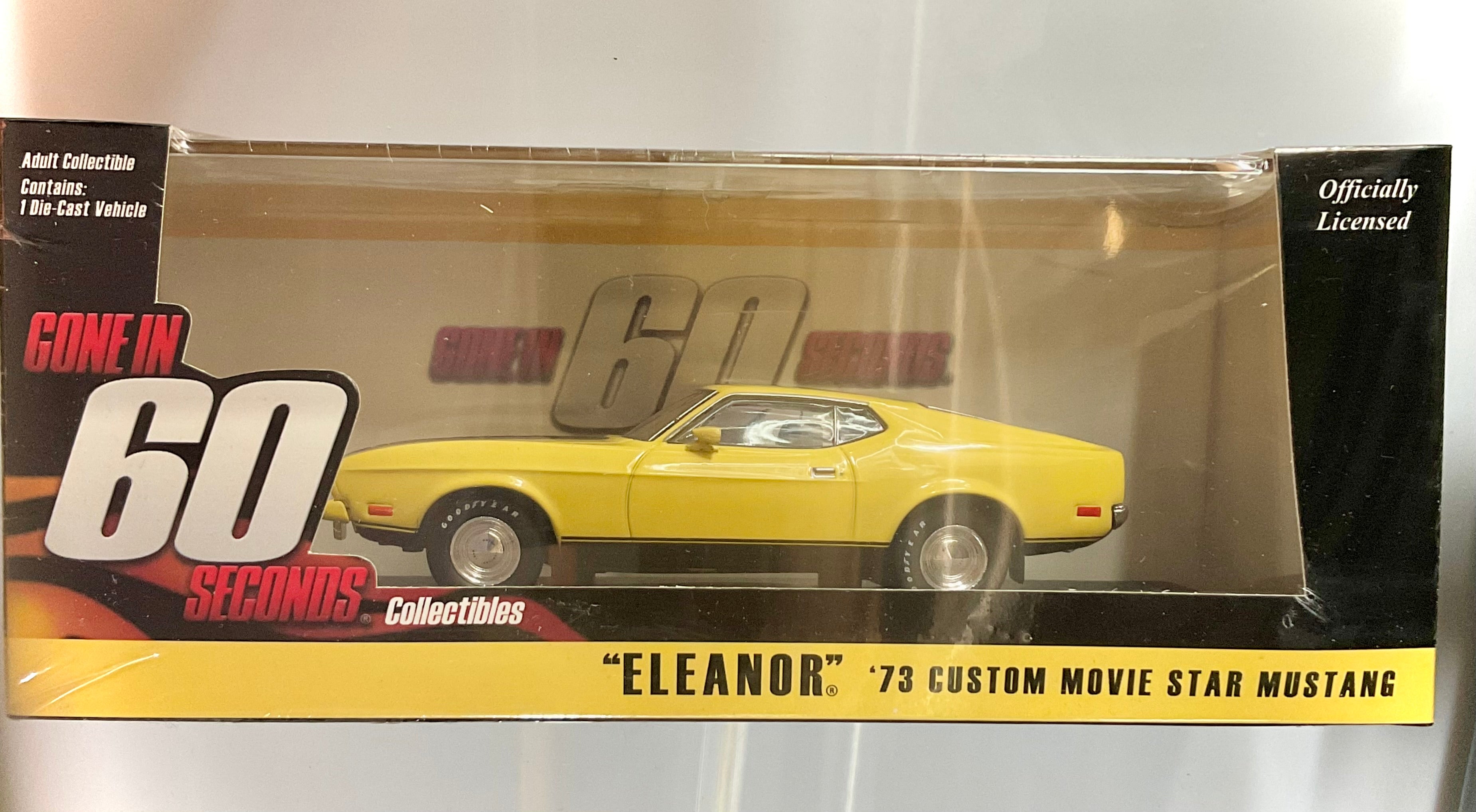 FORD MUSTANG del 1973 , GREENLIGHT scala 1/43