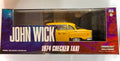 CHEKER TAXI del 1974 ,GREENLIGHT scala 1/43