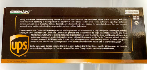 CHECKER TAXICAB del 1975 , GREENLIGHT scala 1/43