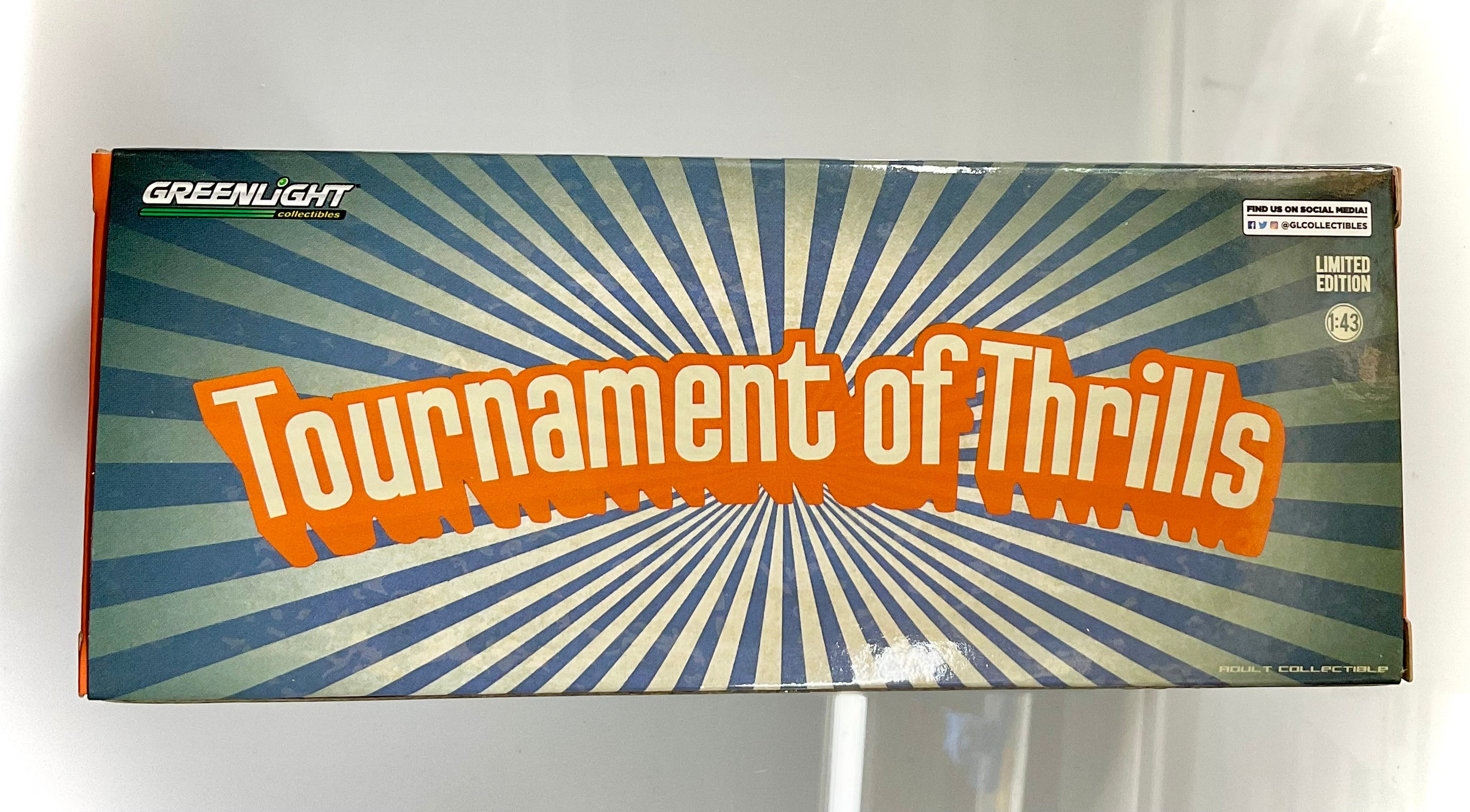 FORD del 1949 , GREENLIGHT scala 1/43