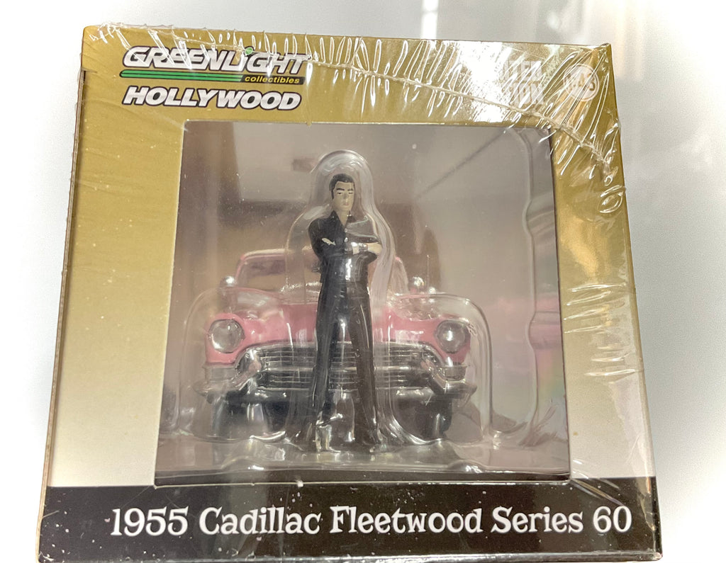 CADILLAC FLEETWOOD del 60 , GREENLIGHT scala 1/43