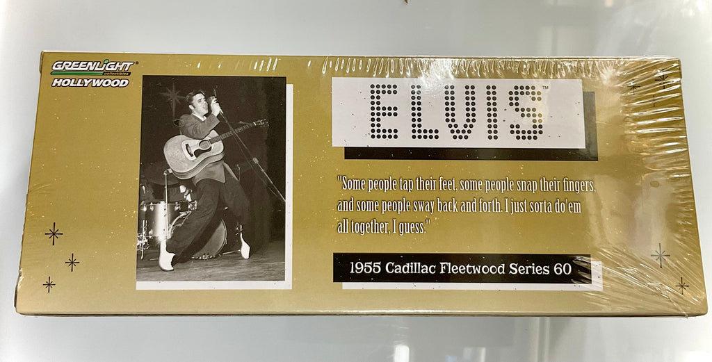 CADILLAC FLEETWOOD del 60 , GREENLIGHT scala 1/43