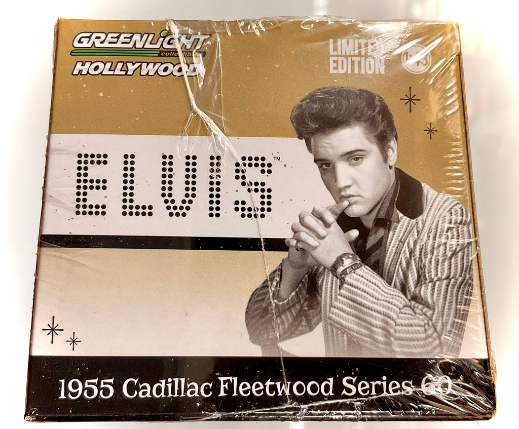 CADILLAC FLEETWOOD del 60 , GREENLIGHT scala 1/43
