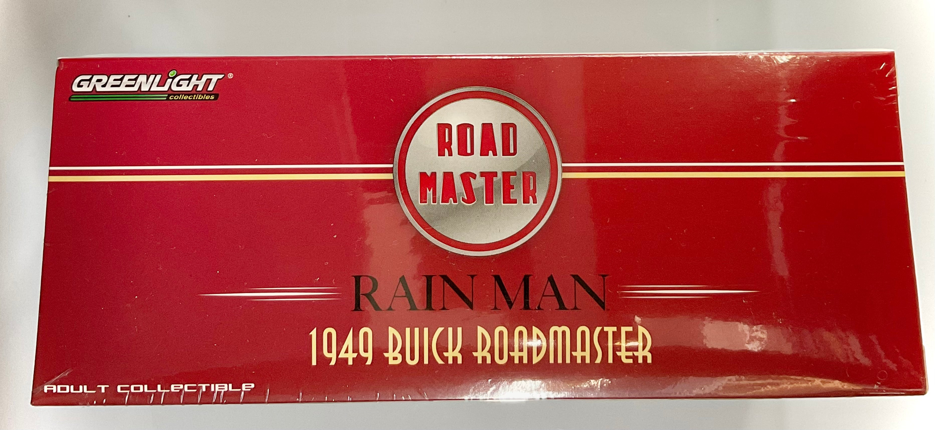 BUICK ROADMASTER del 1949 , GREENLIGHT scala 1/43