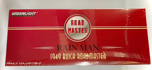 BUICK ROADMASTER del 1949 , GREENLIGHT scala 1/43