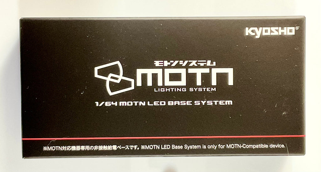 MOTN LED Base System scala 1:64 – Kyosho K07125