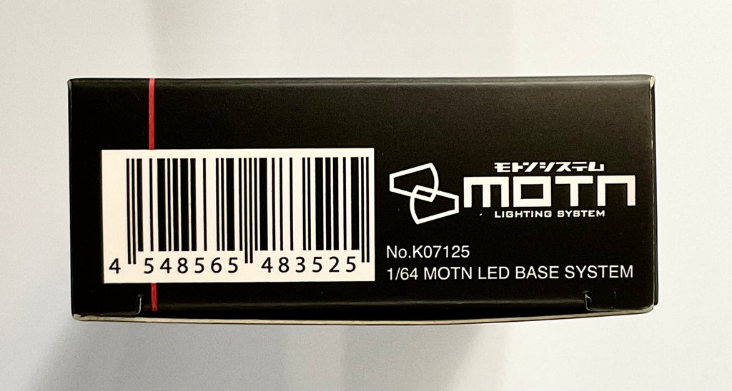 MOTN LED Base System scala 1:64 – Kyosho K07125