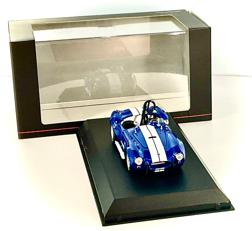 Shelby Cobra 427 S/C scala 1:43 – Kyosho 03019MBL
