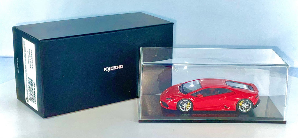 Lamborghini Huracán LP610-4 scala 1:43 – Kyosho 05600RM