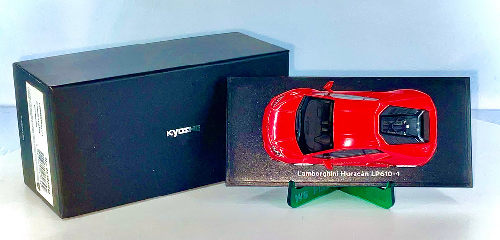 Lamborghini Huracán LP610-4 scala 1:43 – Kyosho 05600RM