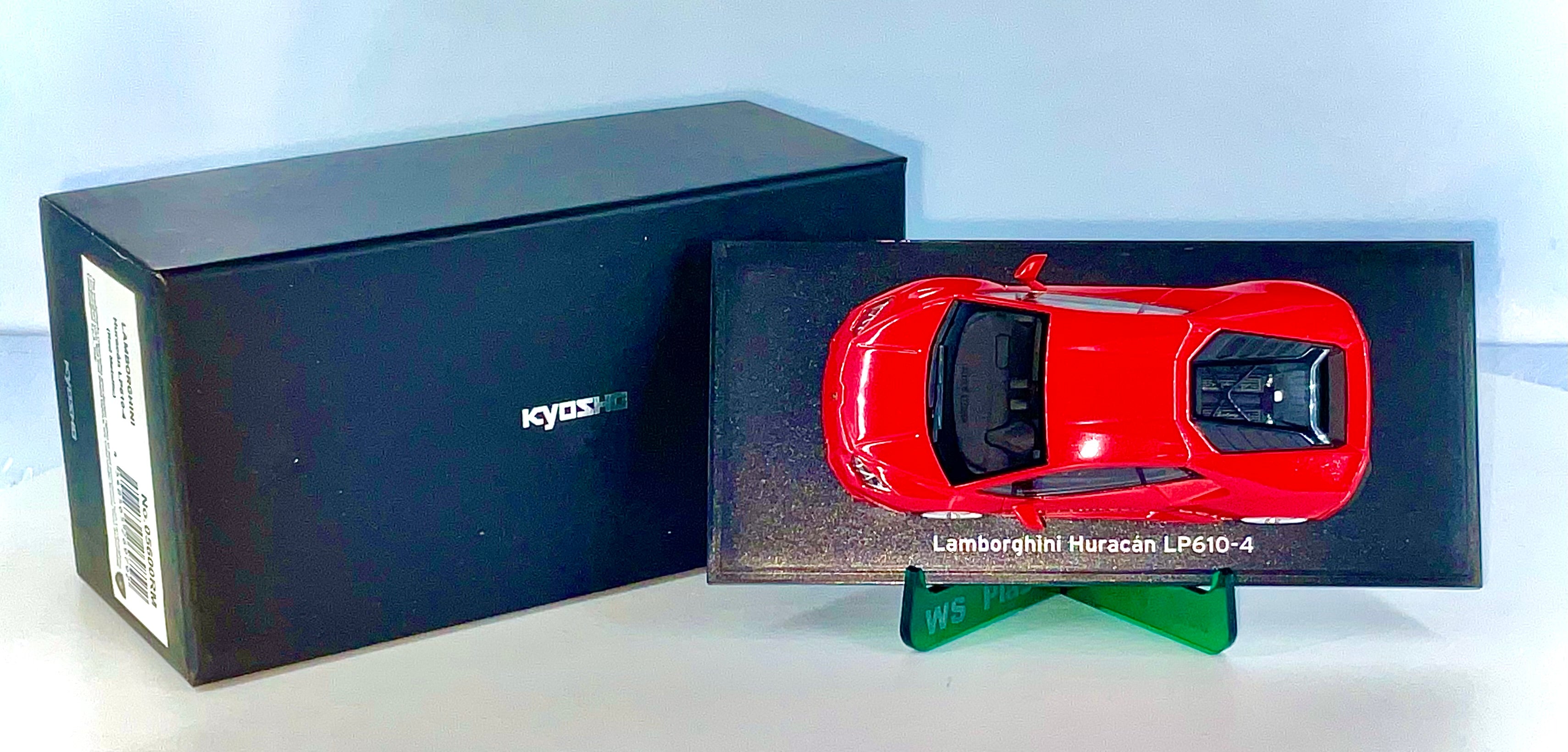 Lamborghini Huracán LP610-4 scala 1:43 – Kyosho 05600RM