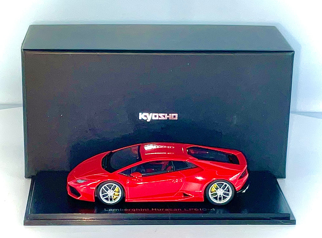 Lamborghini Huracán LP610-4 scala 1:43 – Kyosho 05600RM