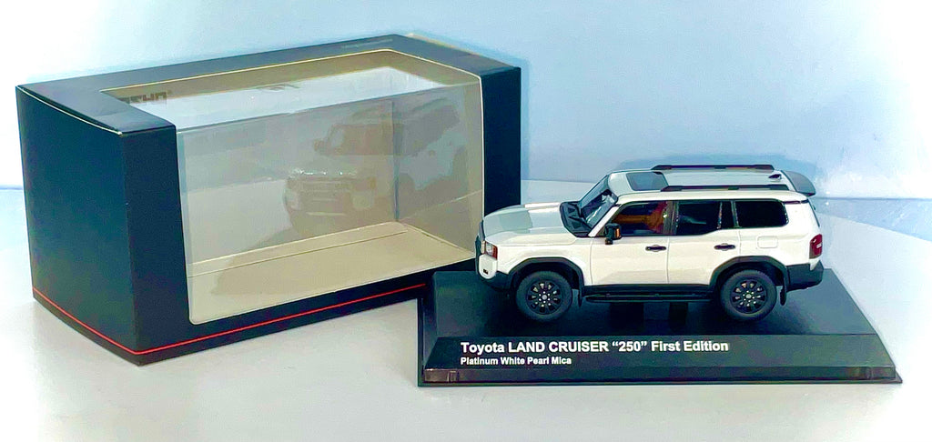 Toyota Land Cruiser 250 First Edition scala 1:43 – Kyosho KS03927PW1