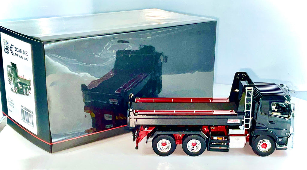 UD QUON DUMP TRUCK , KYOSHO scala 1/43