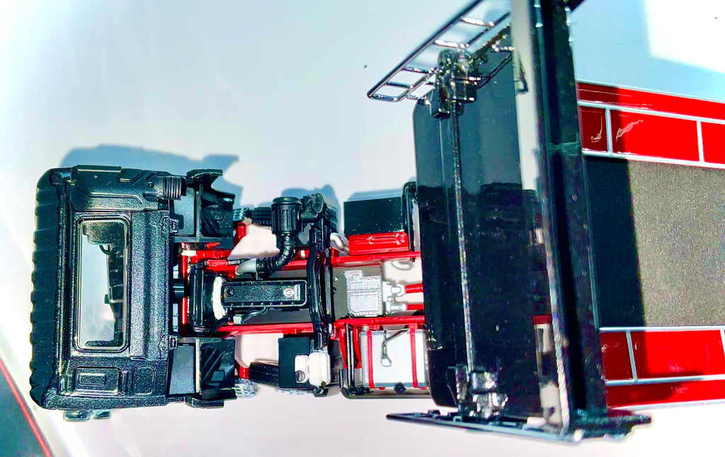 UD QUON DUMP TRUCK , KYOSHO scala 1/43