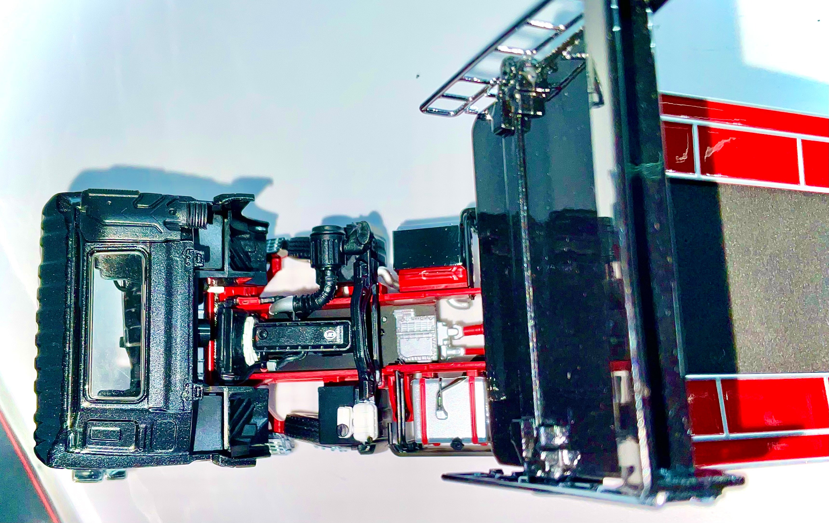 UD QUON DUMP TRUCK , KYOSHO scala 1/43