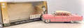 CADILLAC FEETWOOD SERIES 60 del 1955 , GREENLIGHT scala 1/24