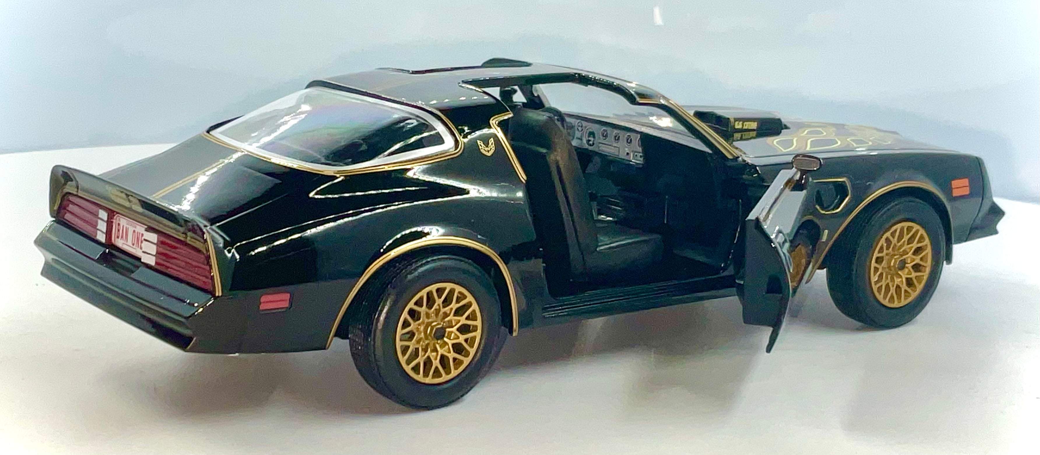 Pontiac Firebird T/A 1977 scala 1:24 – Greenlight 84036