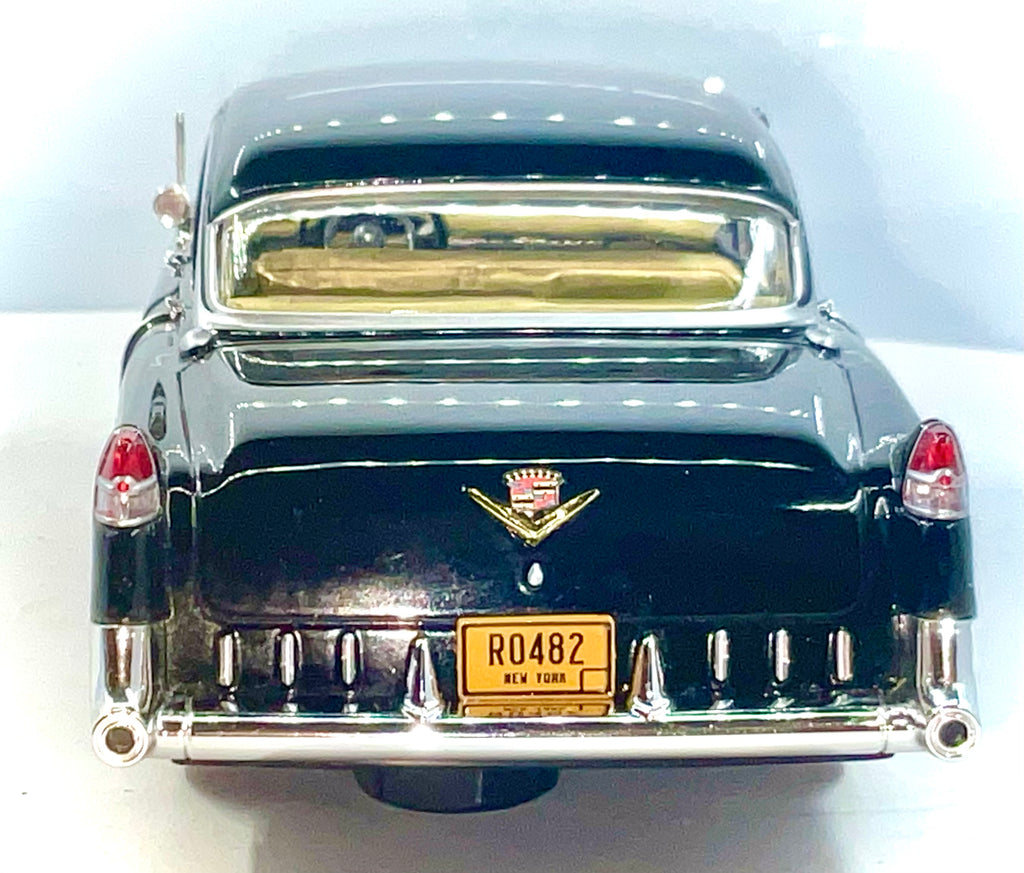 CADILLAC FLEETWOOD SERIES 60 del 1955 , GREENLIGHT 1/24