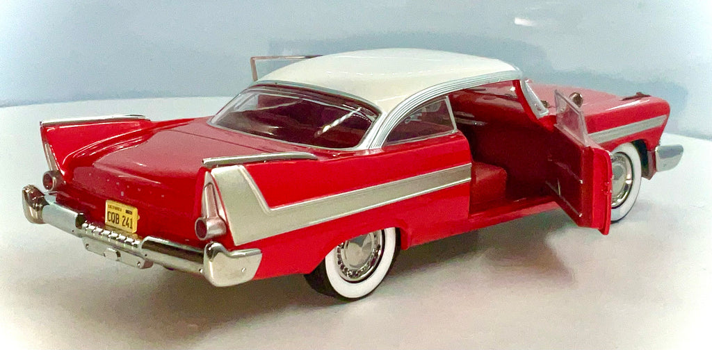 Plymouth Fury 1958 Christine scala 1:24 – Greenlight 84071