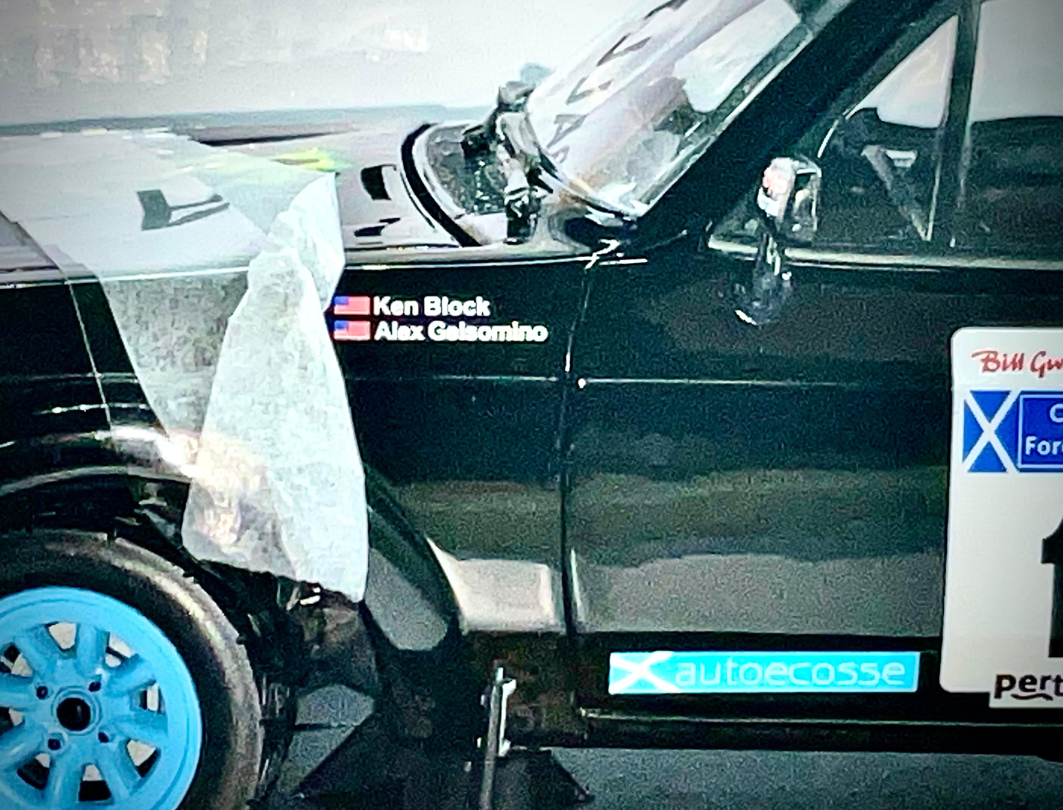 FORD ESCORT RS 1800 , SUN STAR scala 1/18