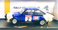 Ford Escort RS 1800 Circuit des Ardennes 1983 #2 Arikkala/Piironen scala 1:18 – Sun Star 4662 - vista laterale