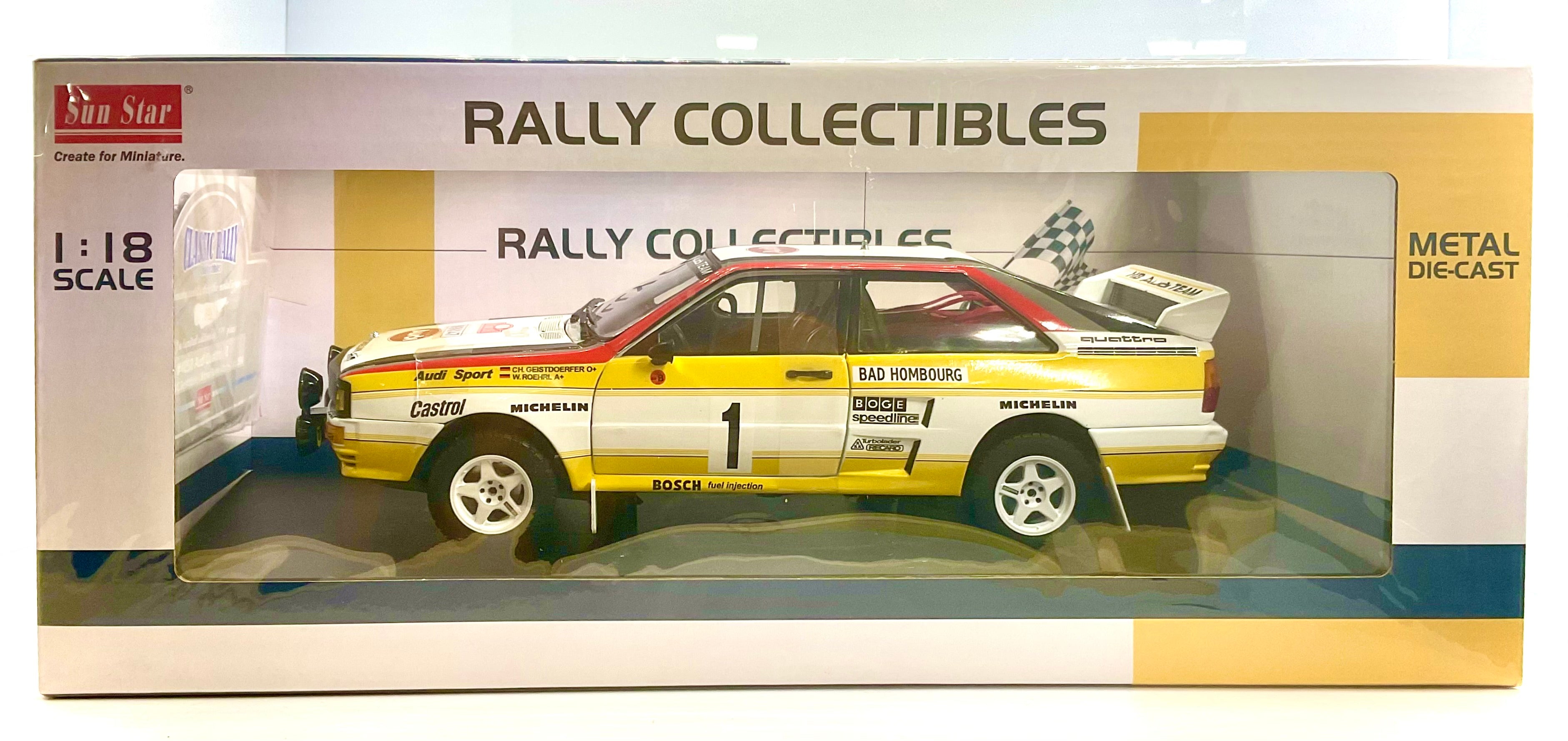 AUDI 4 A2 , SUN STAR scala 1/18