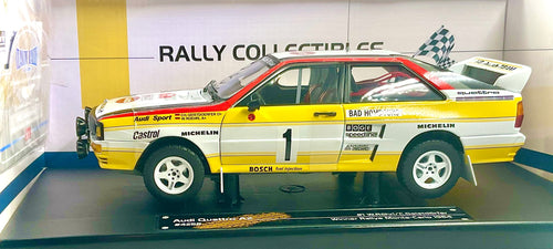 AUDI 4 A2 , SUN STAR scala 1/18