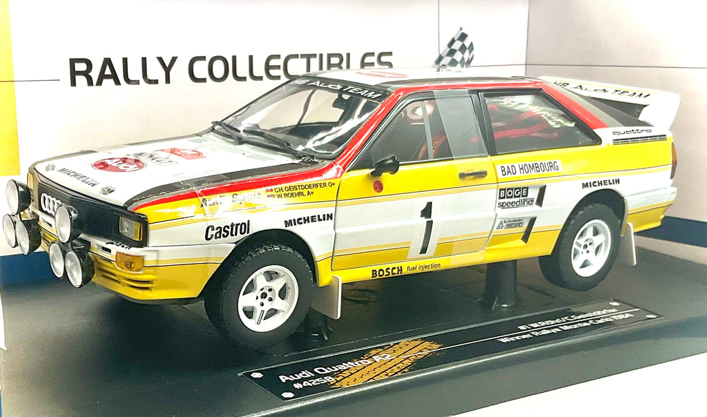 AUDI 4 A2 , SUN STAR scala 1/18