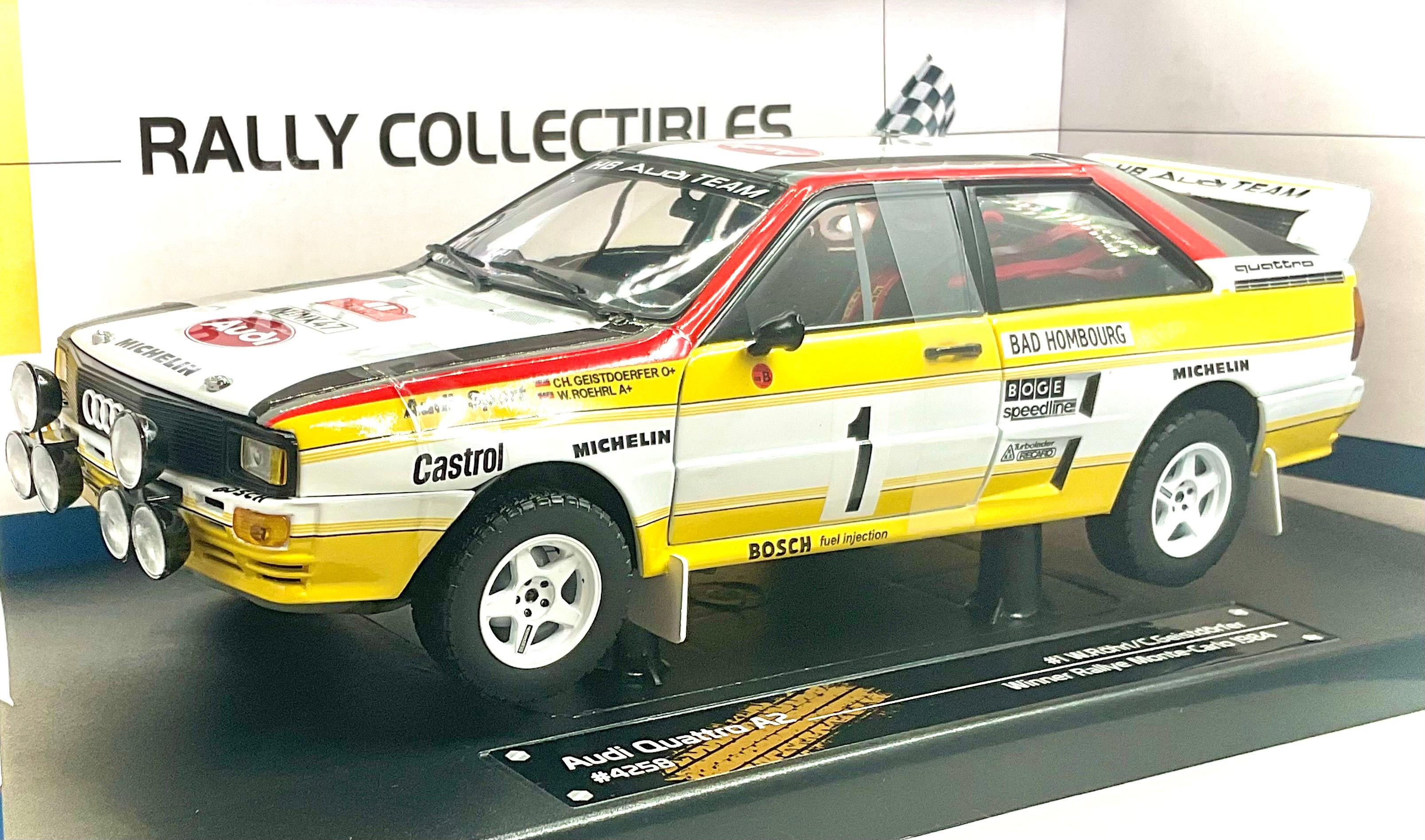 AUDI 4 A2 , SUN STAR scala 1/18