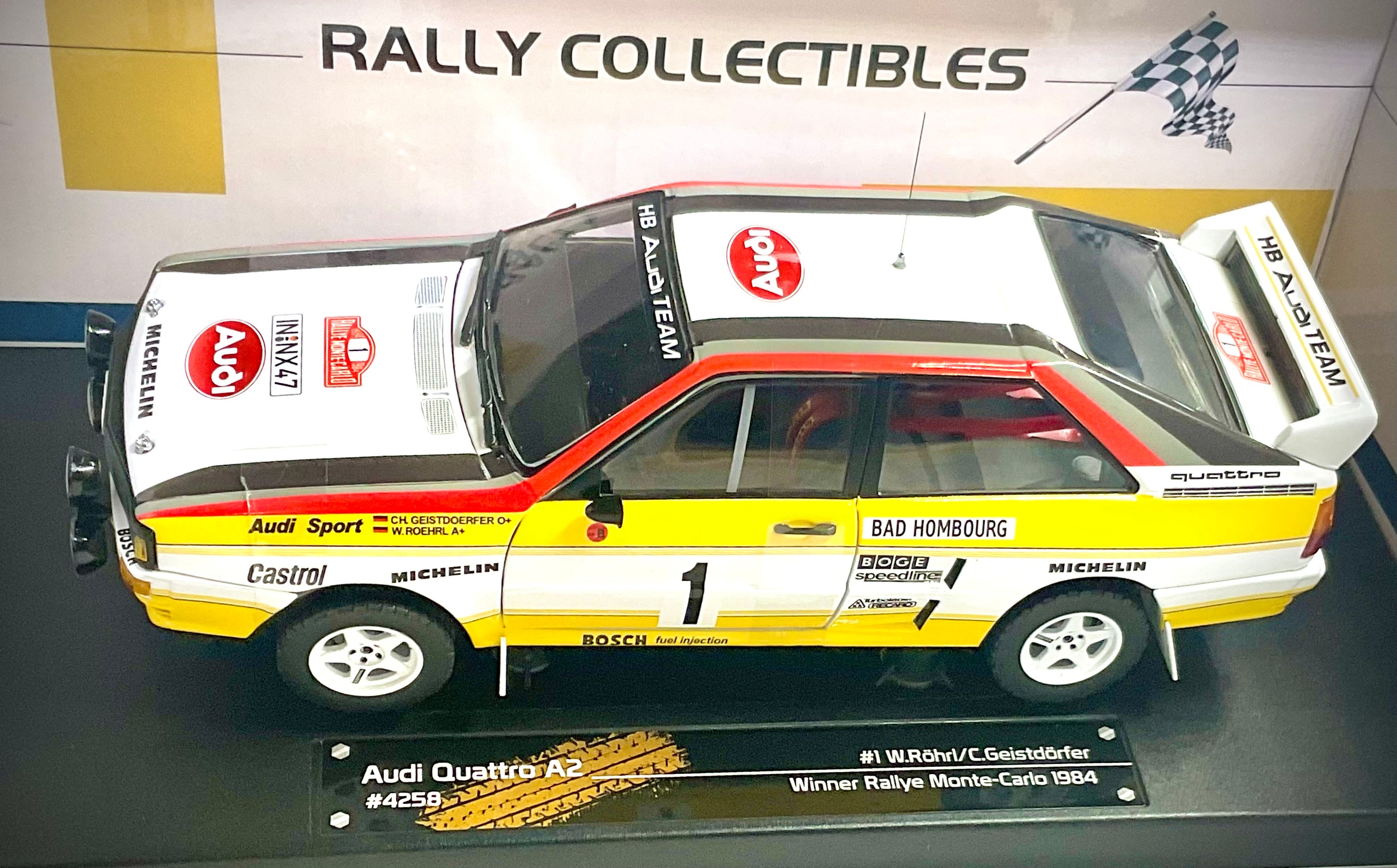 AUDI 4 A2 , SUN STAR scala 1/18