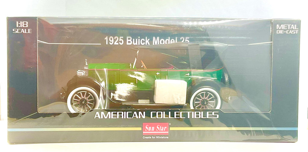 BUICK MODEL 25 del 1925 , SUN STAR scala 1/18