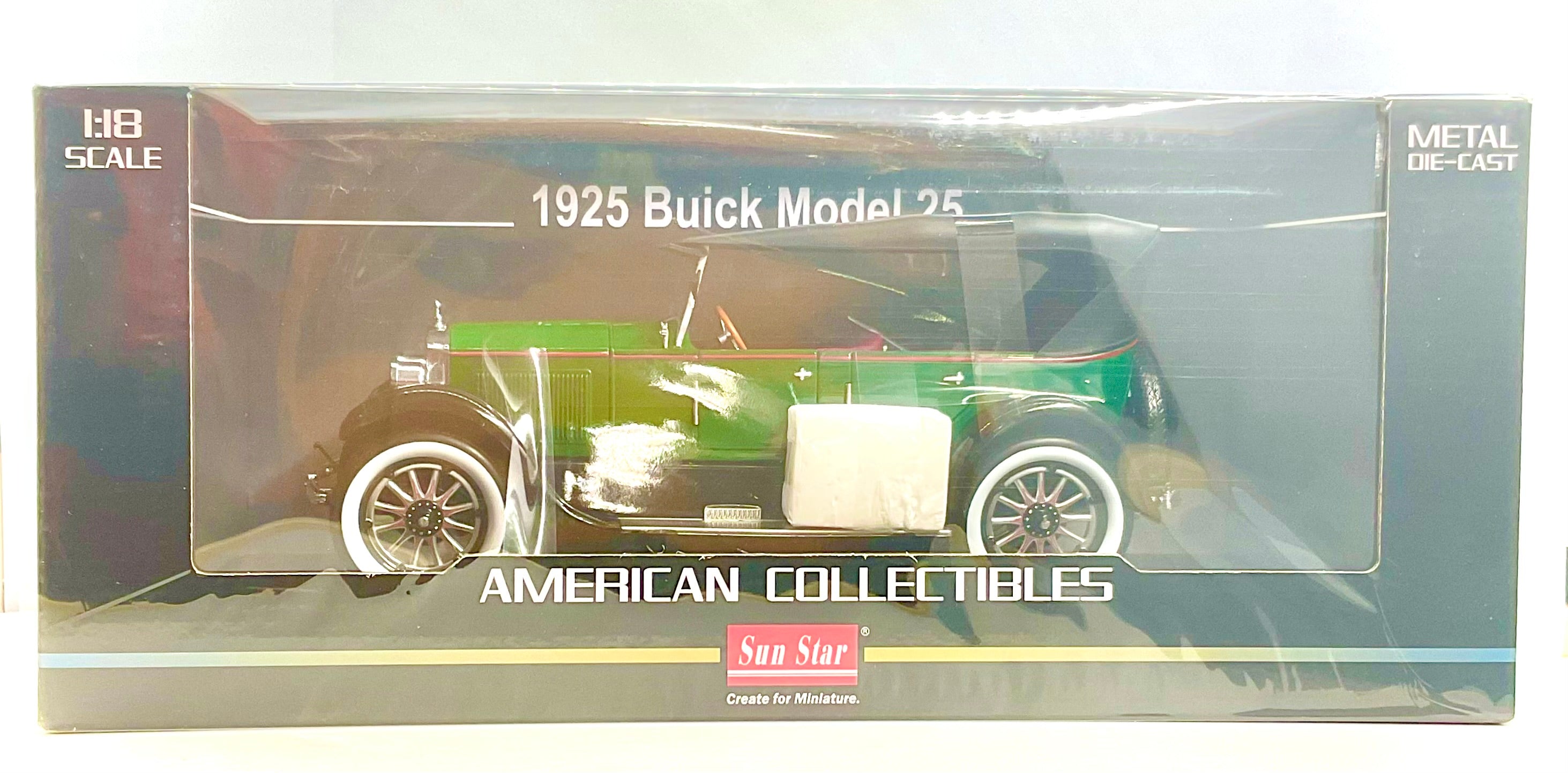 BUICK MODEL 25 del 1925 , SUN STAR scala 1/18