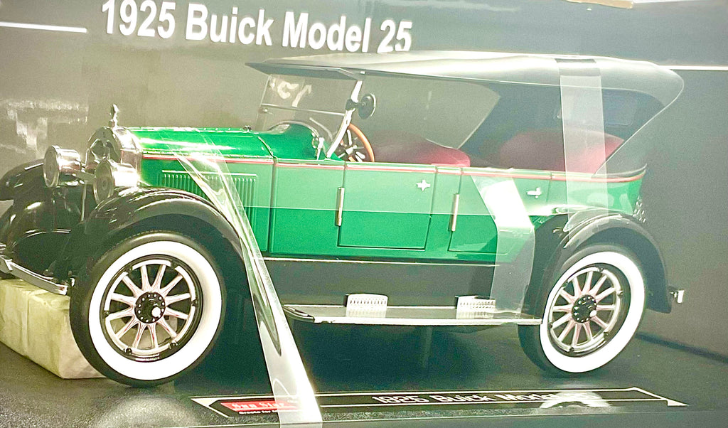 BUICK MODEL 25 del 1925 , SUN STAR scala 1/18