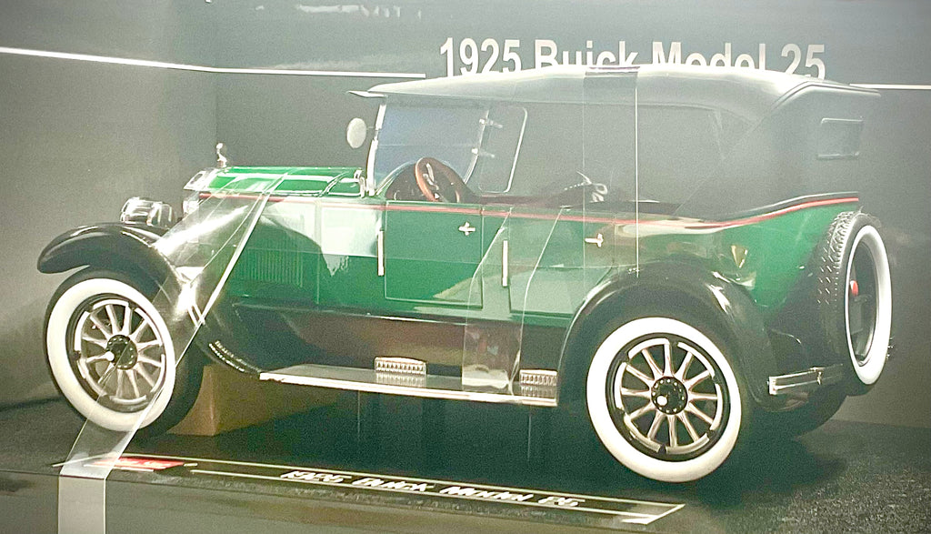 BUICK MODEL 25 del 1925 , SUN STAR scala 1/18