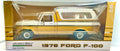 Ford F-100 1976 Limited Edition scala 1:18 – Greenlight 13621