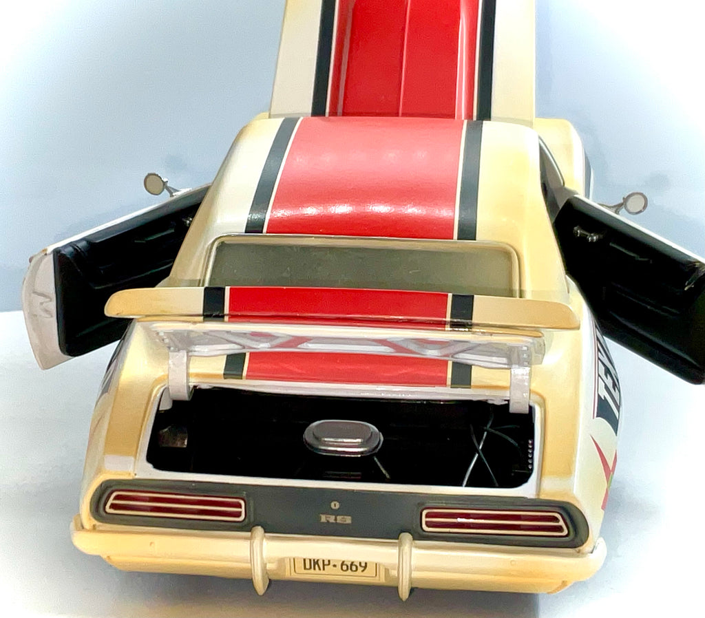 CHEVROLET TEXACO CAMARO  del 1969 , GMP GREENLIGHT scala 1/18