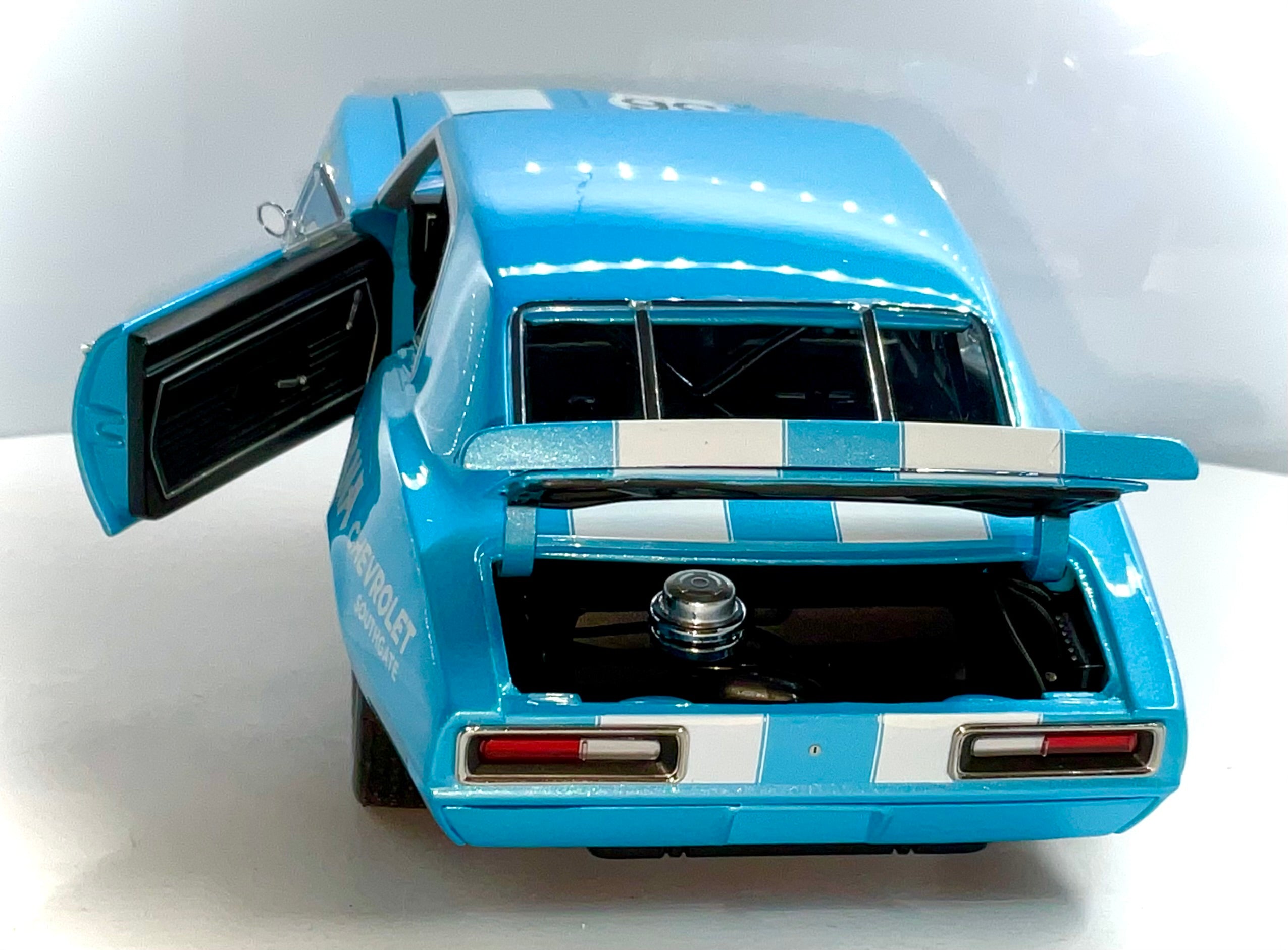 CHEVROLET CAMARO del 1967 , GMP GREENLIGHT  scala 1/18