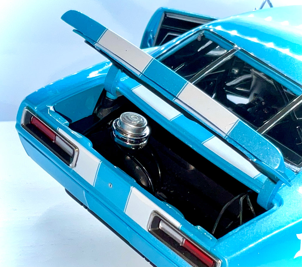 CHEVROLET CAMARO del 1967 , GMP GREENLIGHT  scala 1/18
