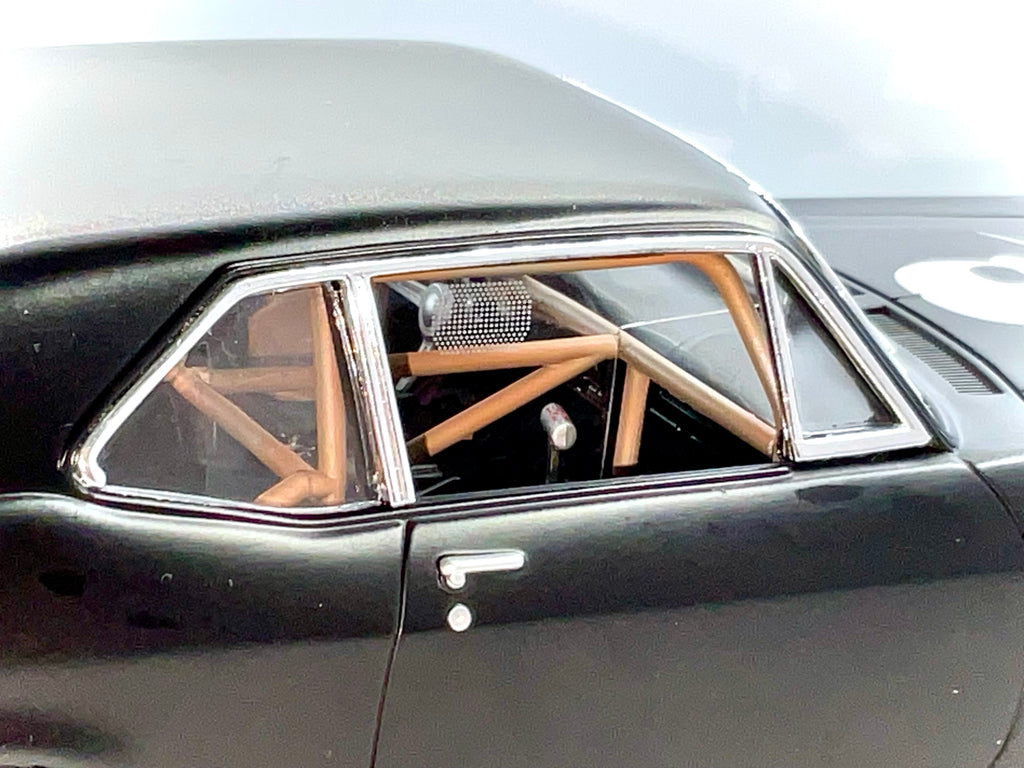 CHEVROLET NOVA del 1971 , GMP GREENLIGHT  scala 1/18