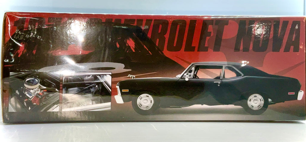 CHEVROLET NOVA del 1971 , GMP GREENLIGHT  scala 1/18