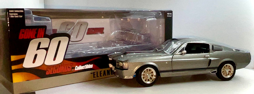 FORD MUSTANG del 1967 , GREENLIGHT scala 1/18