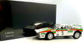 LANCIA RALLY 037  del 1985 , KYOSHO scala 1/18