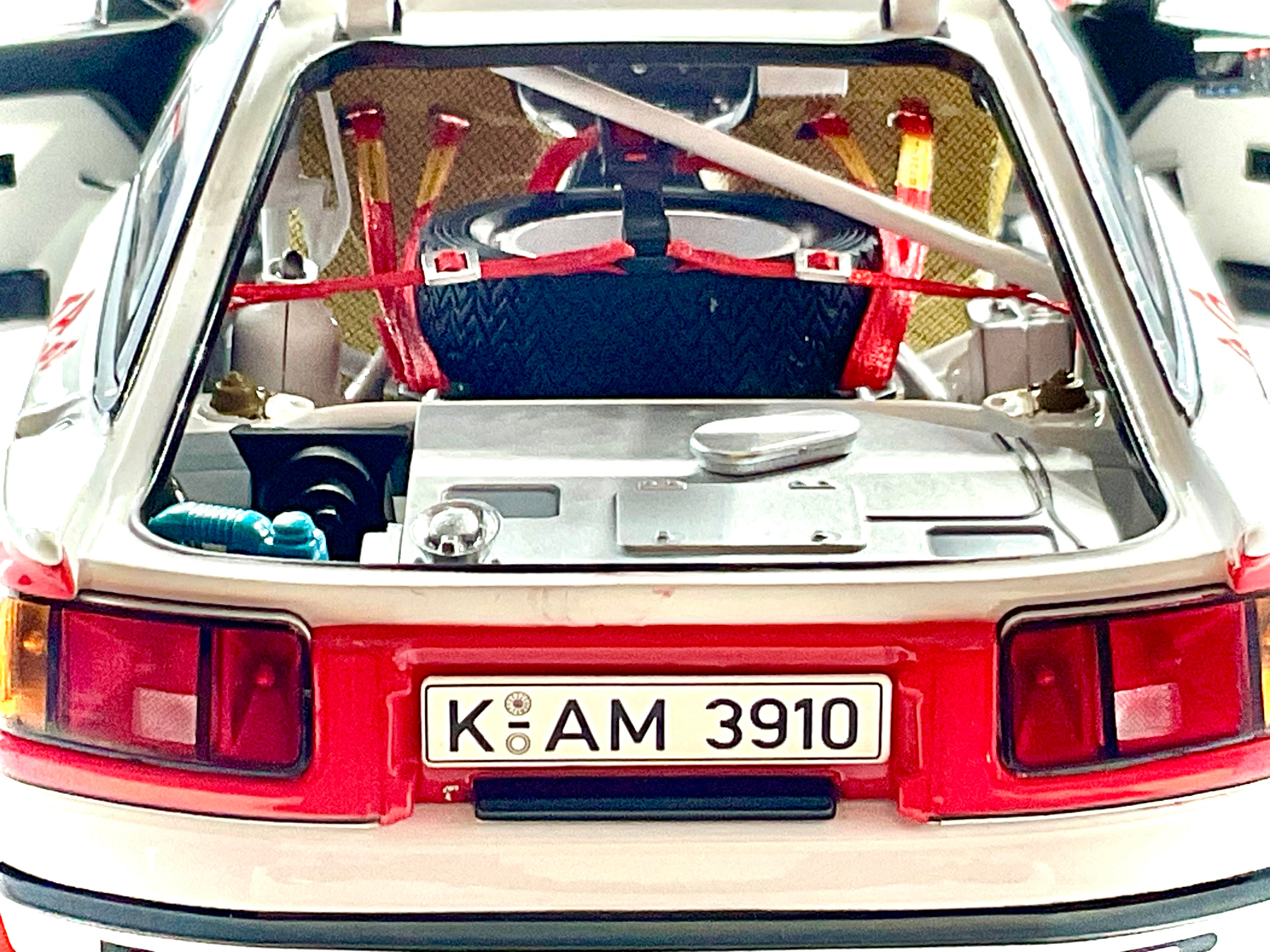 TOYOTA CELICA GT-FOUR del 1990 , KYOSHO scala 1/18